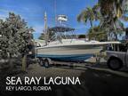 24 foot Sea Ray Laguna