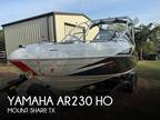 23 foot Yamaha AR230 HO