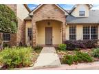 Townhouse, Traditional - Benbrook, TX 5875 Pecan Chase