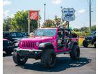 2020 Jeep Wrangler Unlimited Sport S - Riverview,FL
