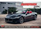 2014 Maserati GranTurismo Sport - Lewisville,TX