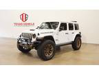 2023 Jeep Wrangler Rubicon 392 4X4 SKY TOP,BUMPERS,LED'S,FUEL WHLS -