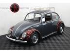 1969 Volkswagen Beetle Restored Air Cooled Bug! - Statesville,NC