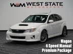 2014 Subaru Impreza WRX Premium AWD 4dr Wagon - Federal Way,WA
