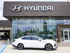 2024 Hyundai Sonata White, 16 miles