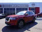 2024 Nissan Pathfinder Red, 15 miles