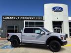 2024 Ford F-150 Gray, 95 miles