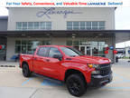 2021 Chevrolet Silverado 1500 Red, 42K miles