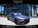 2025 Mercedes-Benz CLA-Class Gray, new