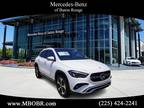 2025 Mercedes-Benz GLA-Class White, new