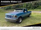 1994 Ford F150 Super Cab for sale