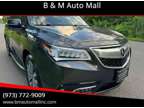 2014 Acura MDX for sale