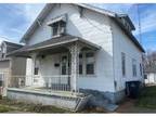 Foreclosure Property: N West St