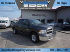 2021 RAM 1500 Silver, 65K miles