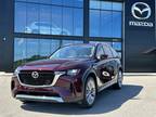 2024 Mazda CX-9 Red, new