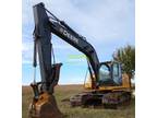 John Deere 180G LC low hour excavator