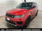 2022 Land Rover Range Rover Sport HSE Silver Edition PANORAMIC ROOF