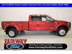 2018 Ford F-450SD King Ranch DRW