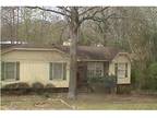Foreclosure Property: Driftwood Dr