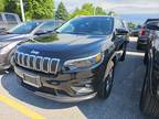 2021 Jeep Cherokee Latitude Lux COMFORT AND CONVENIENCE GROUP