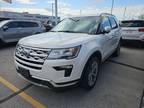 2018 Ford Explorer Limited TWIN PANEL ROOF/BLIND SPOT