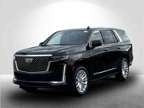 2021 Cadillac Escalade Luxury