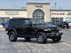 2020 Jeep Wrangler Unlimited Rubicon Carfax One Owner