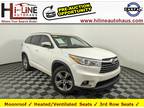2014 Toyota Highlander Limited w/ Heated/Ventilated Seats