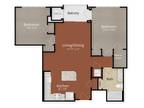 Park Place at Petworth - Two Bedroom One Bath