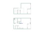 El Centro Apartments and Bungalows - Plan 5 - 1 Bedroom Penthouse