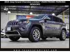 2015 Jeep Grand Cherokee Limited PARK SENSORS/CAMERA/HEATED SEATS/NAV