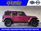 2022 Jeep Wrangler Unlimited Sahara 4xe w/SKY ONE-TOUCH!