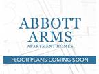 Abbott Arms Apartments - Three Bedroom
