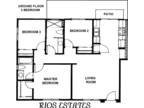 Rios Estates - 3 Bed 2 Bath down