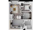 Mountainaire Apartments - 2 BED 1 BATH ADA 660 SF