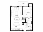 Preserve at Shady Oak - One Bedroom - H
