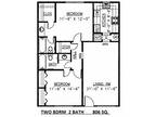Andrew Apartments - 2 Bdrm- 2 Bath FL