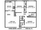Andrew Apartments - 3 Bdrm- 2 Bath FL