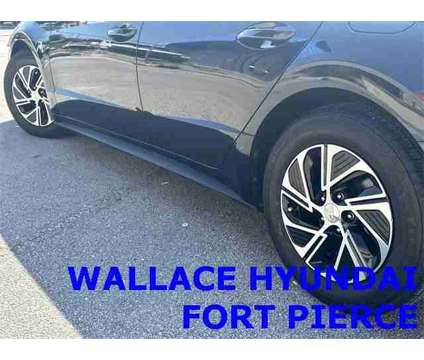 2021 Hyundai Sonata Blue is a Black 2021 Hyundai Sonata Sedan in Fort Pierce FL