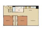 Verve - Two Bedroom One Bath A