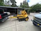 2004 Vermeer SC672 Towable Stump Grinder For Sale In Nipomo, California 93444