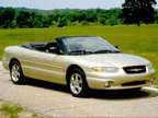 1999 Chrysler Sebring Jxi 117247 miles