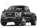 2022 Ford Super Duty F-450 DRW Limited 60772 miles