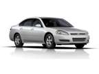 2012 Chevrolet Impala LS Fleet 225938 miles