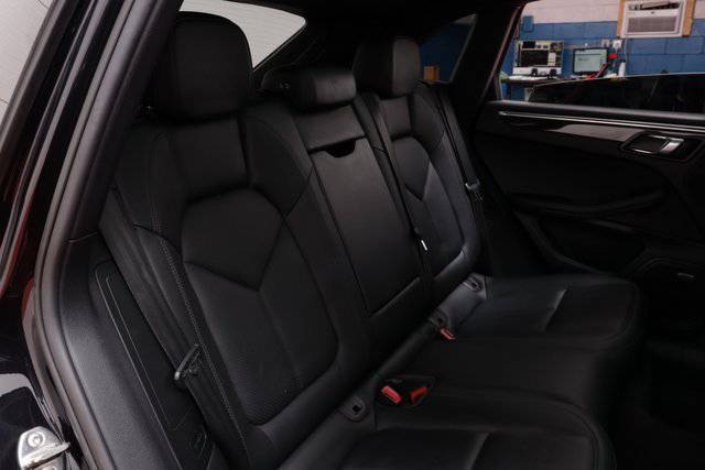 2017 Porsche Macan S 75955 miles