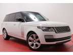2020 Land Rover Range Rover Supercharged 74061 miles