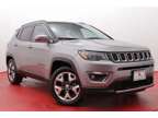 2021 Jeep Compass Limited 36711 miles