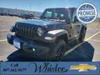 2021 Jeep Wrangler Unlimited Willys 18820 miles