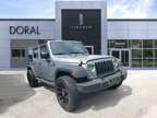 2015 Jeep Wrangler Unlimited Sport 131885 miles