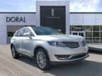 2018 Lincoln MKX Reserve 34755 miles